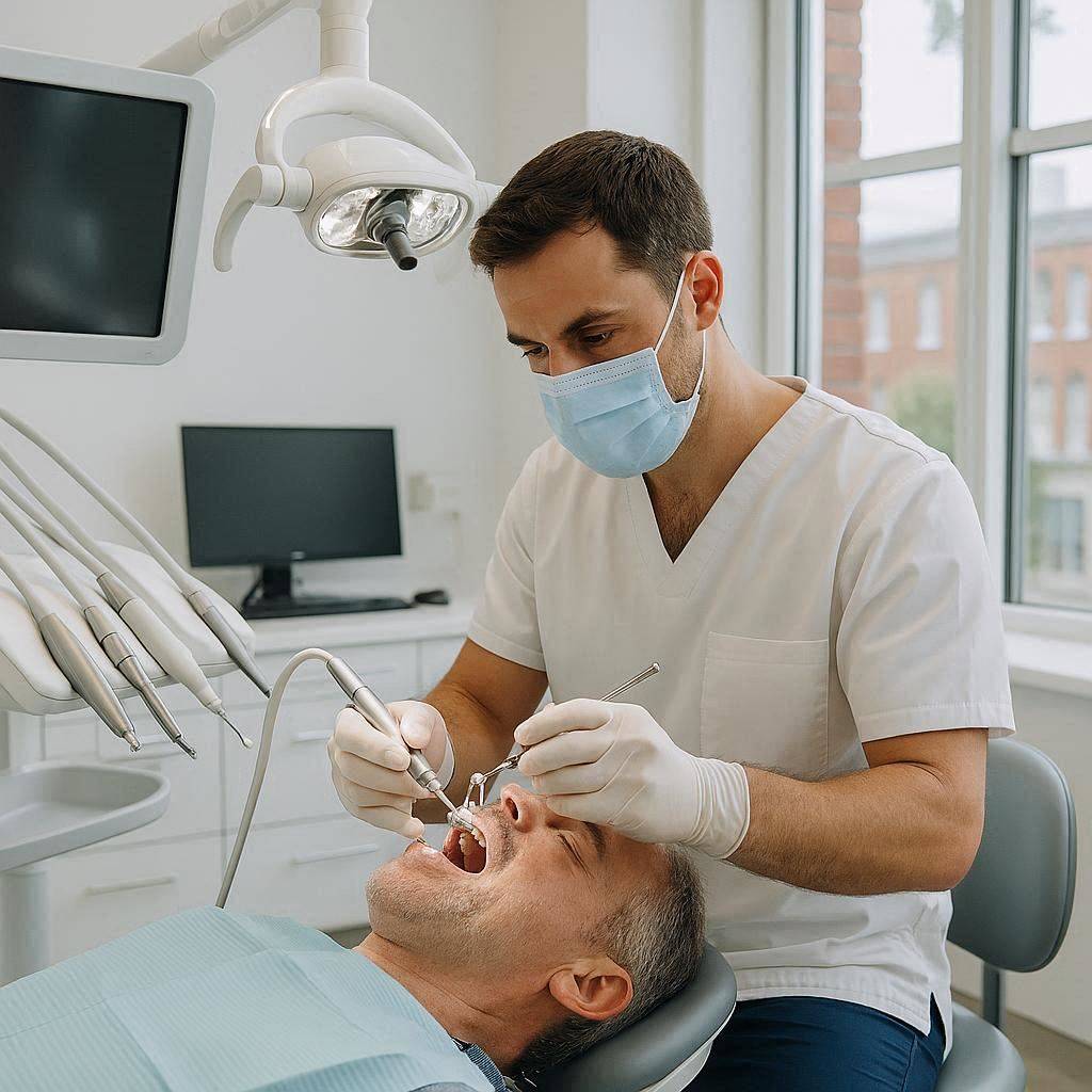Dental Implant In Westminster