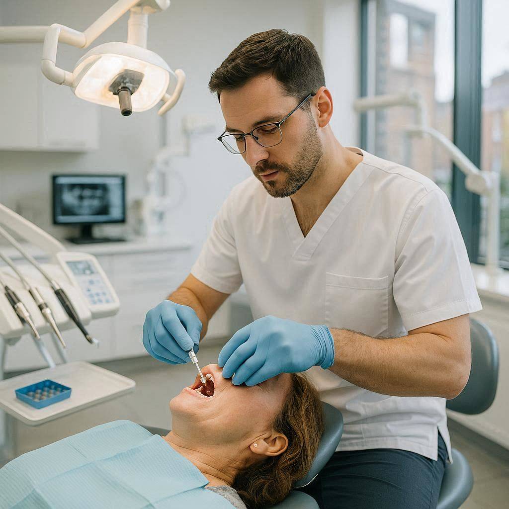 Dental Implants Birmingham UK