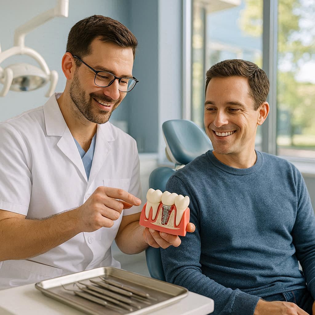 Dental Implants In Blue Bell