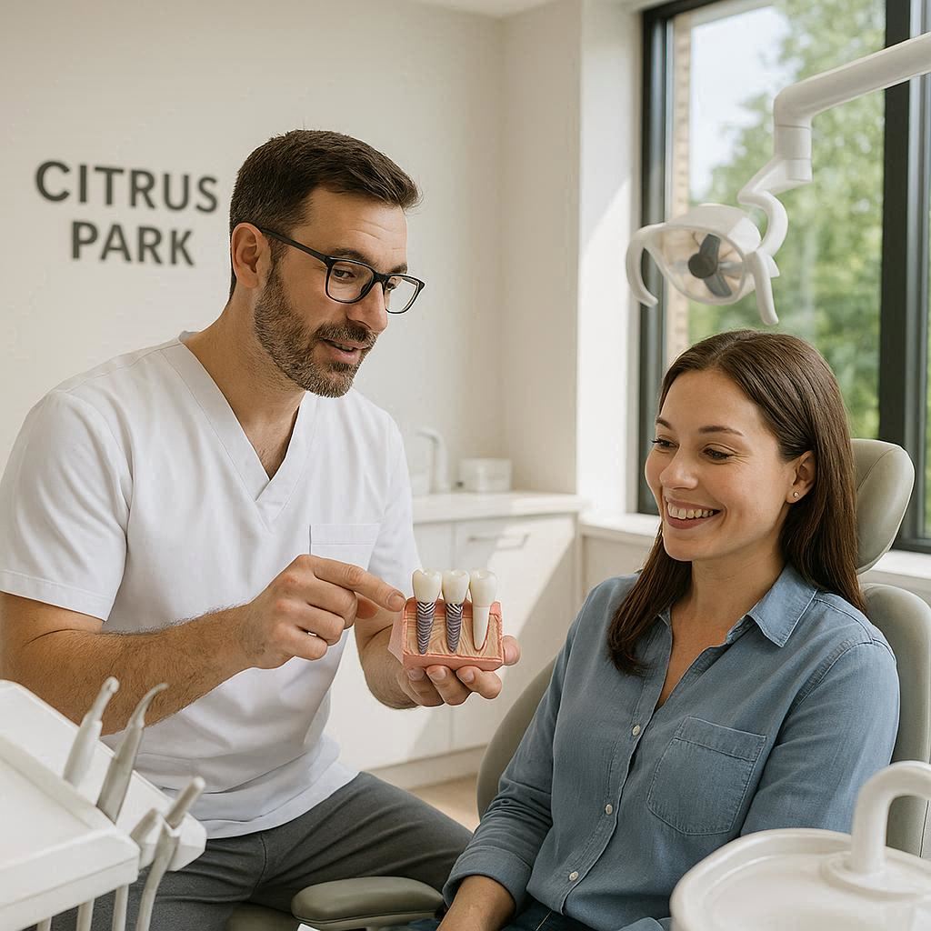Dental Implants In Citrus Park