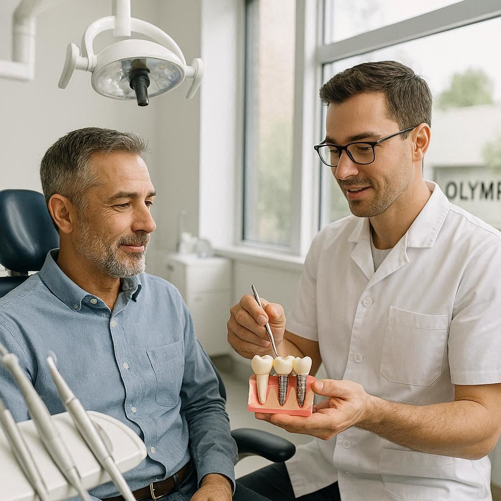 Dental Implants Olympia
