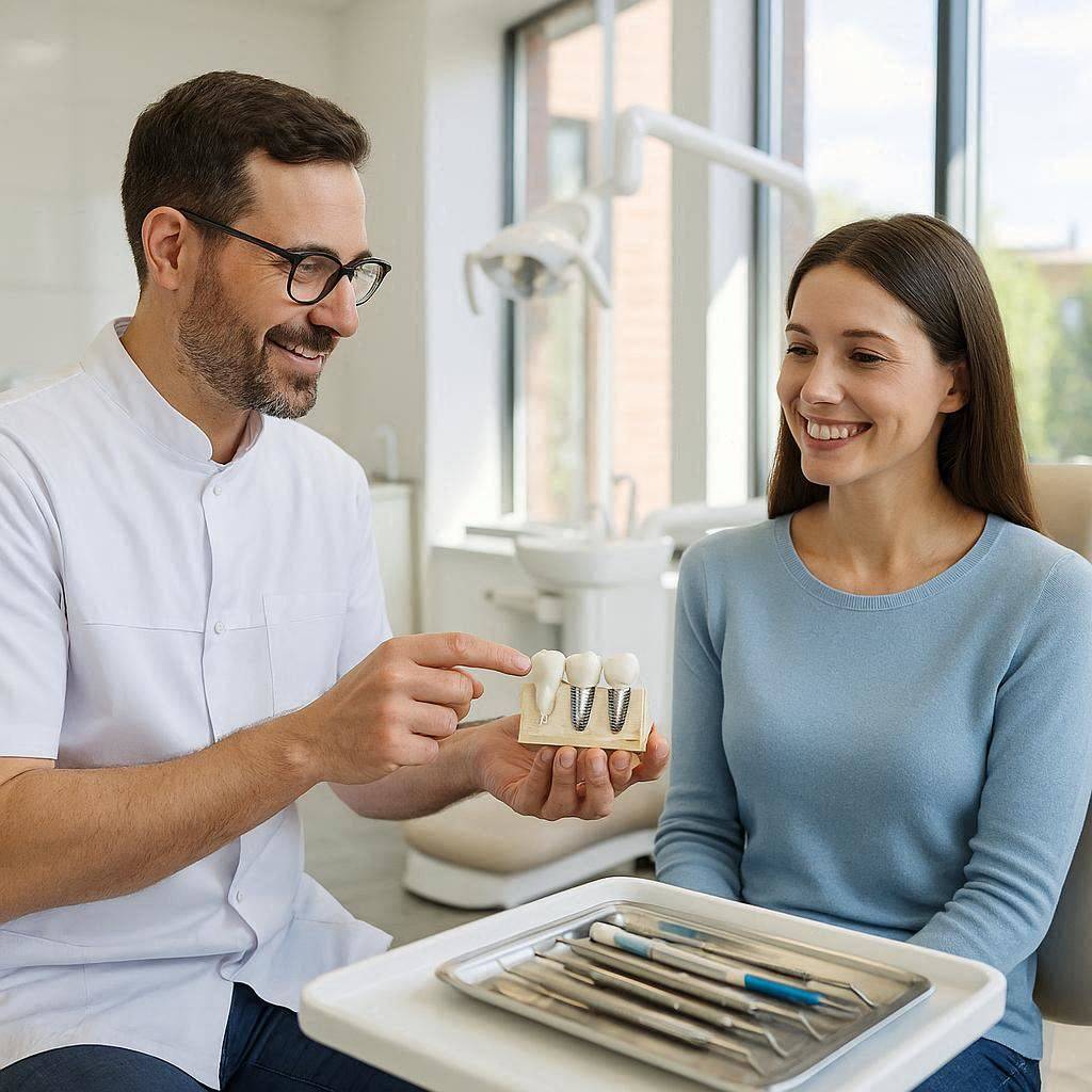 Dental Implants in Bethesda MD