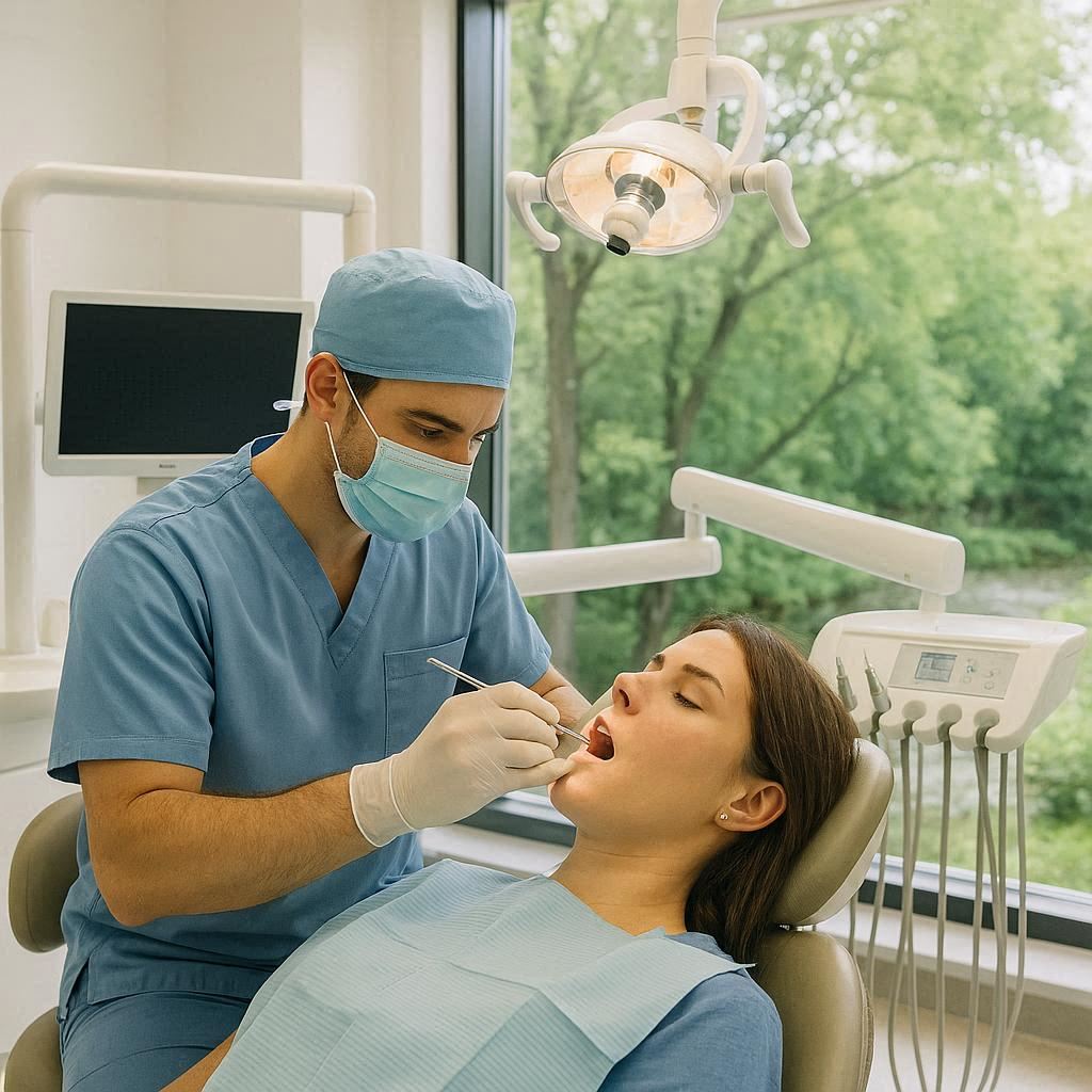 Dental Implants in Brushy Creek