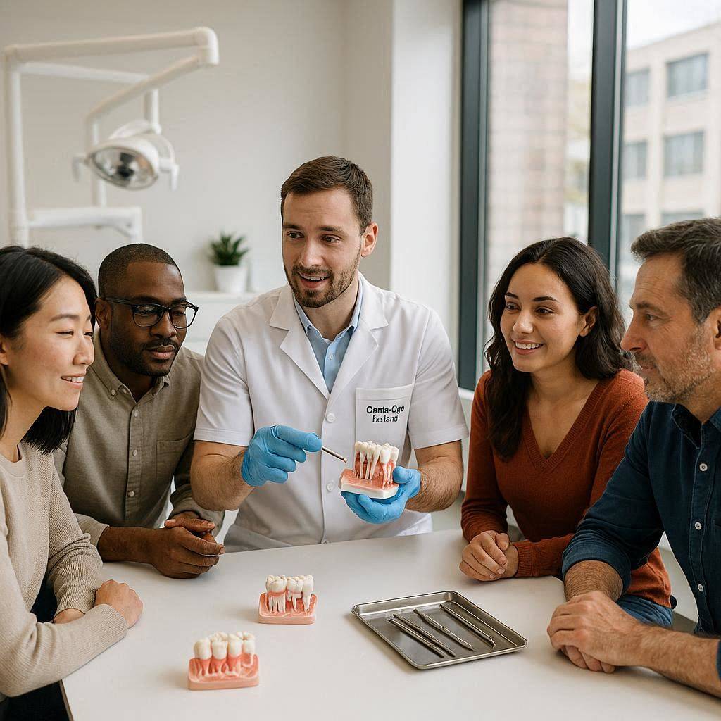 Dental Implants in Cambridge