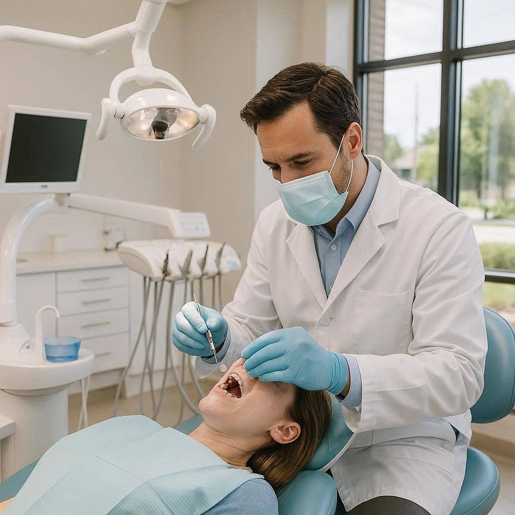 Dental Implants in Clarksville TN