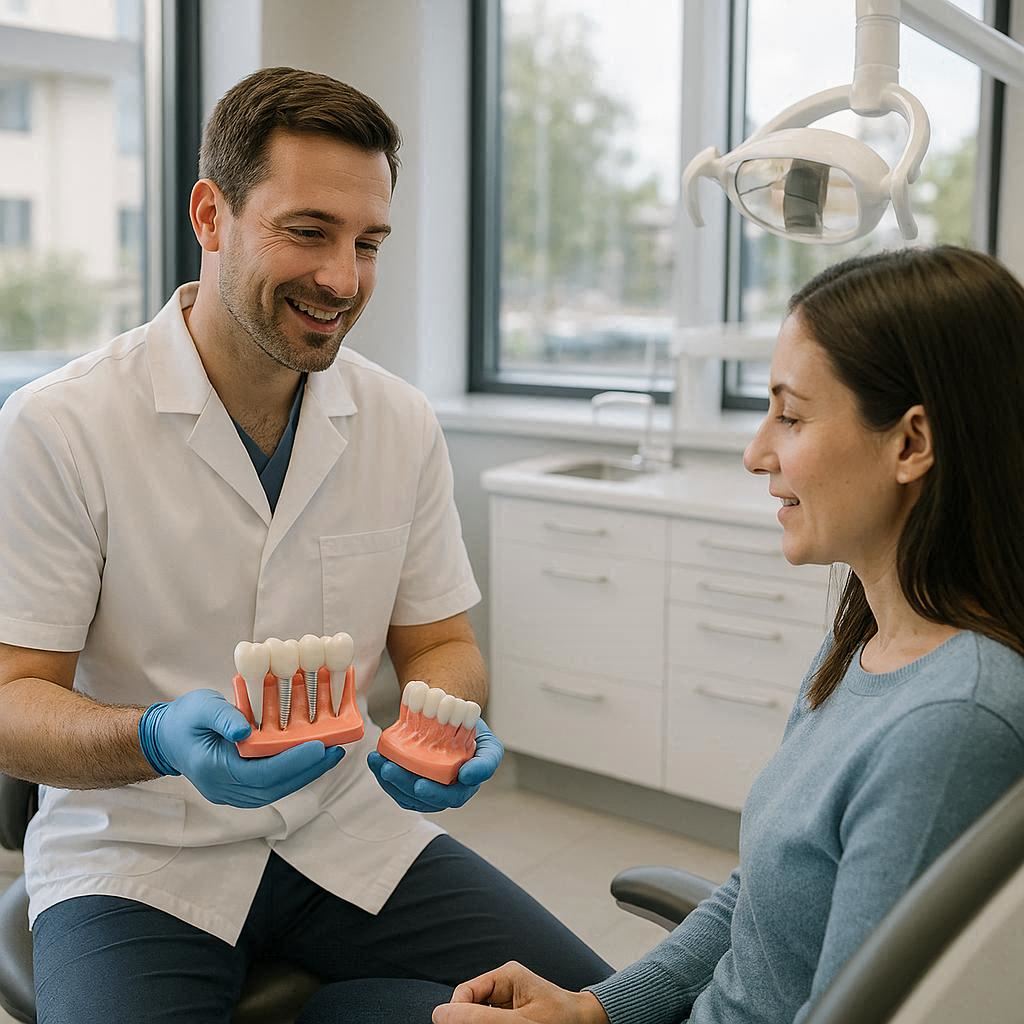 Dental Implants in Everett