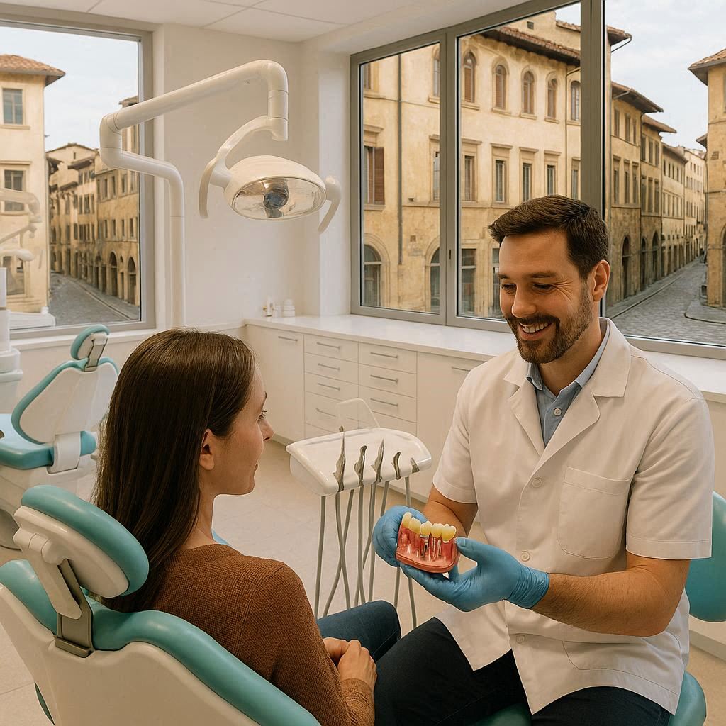 Dental Implants in Florence