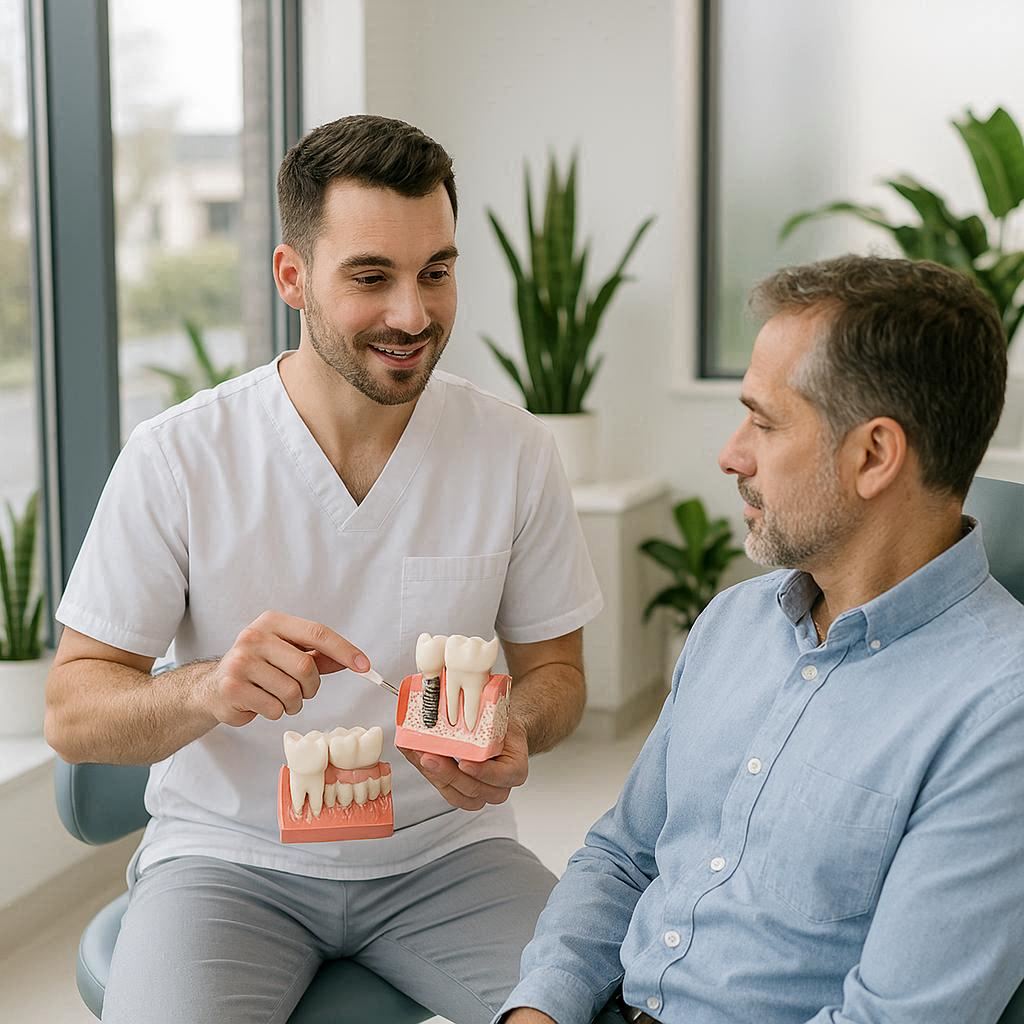 Dental Implants in Hamilton
