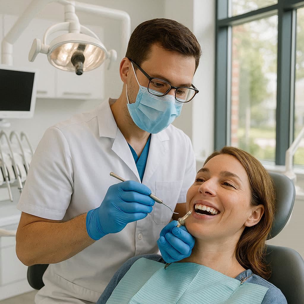 Dental Implants in Keller TX