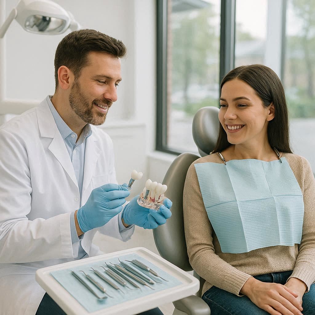 Dental Implants in Paramus NJ