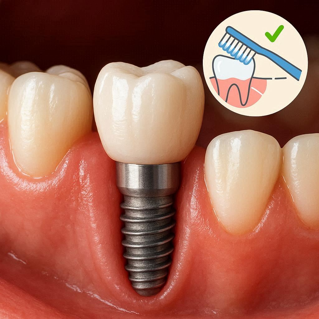 Do Dental Implants Get Infected?