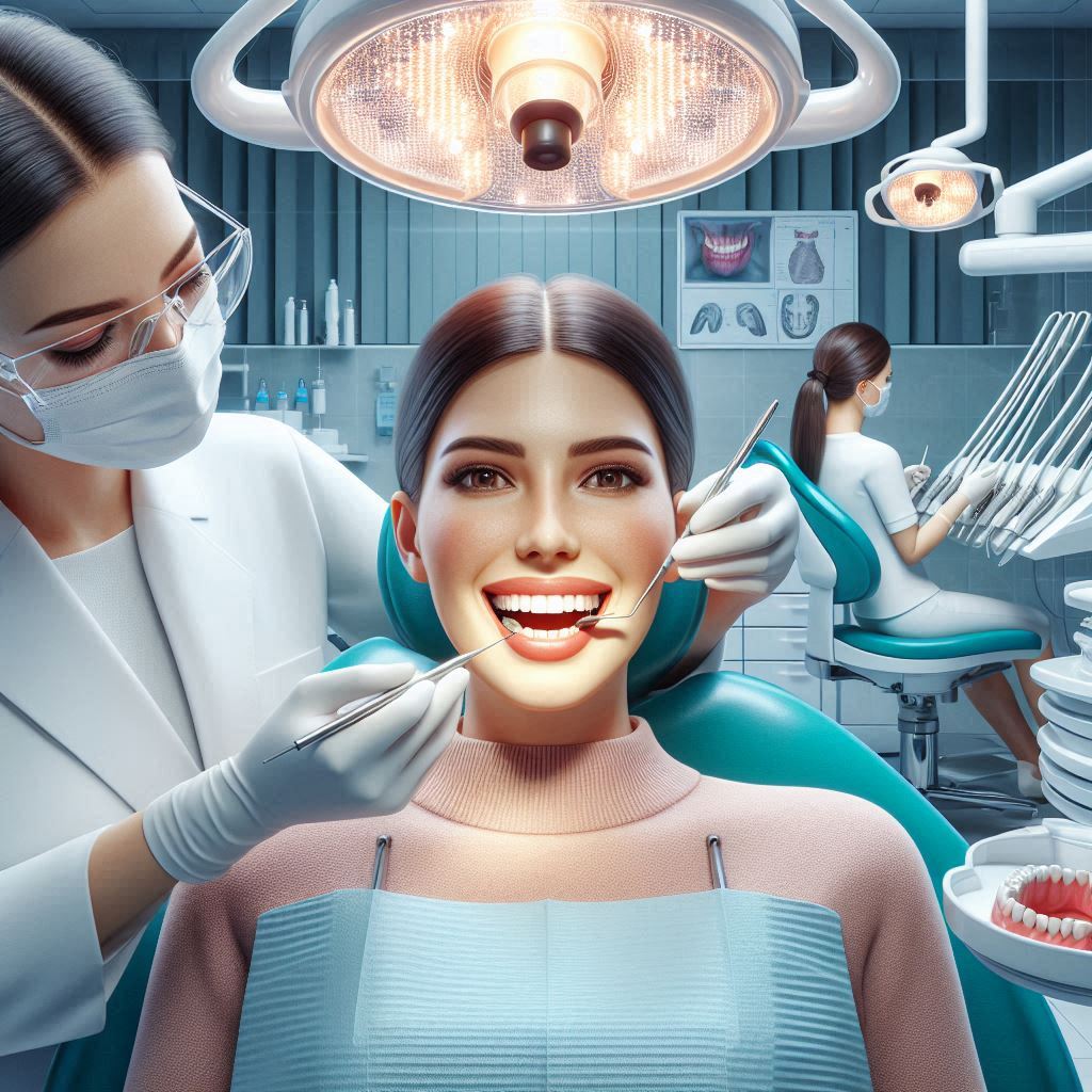 Full Mouth Dental Reconstruction Surgery