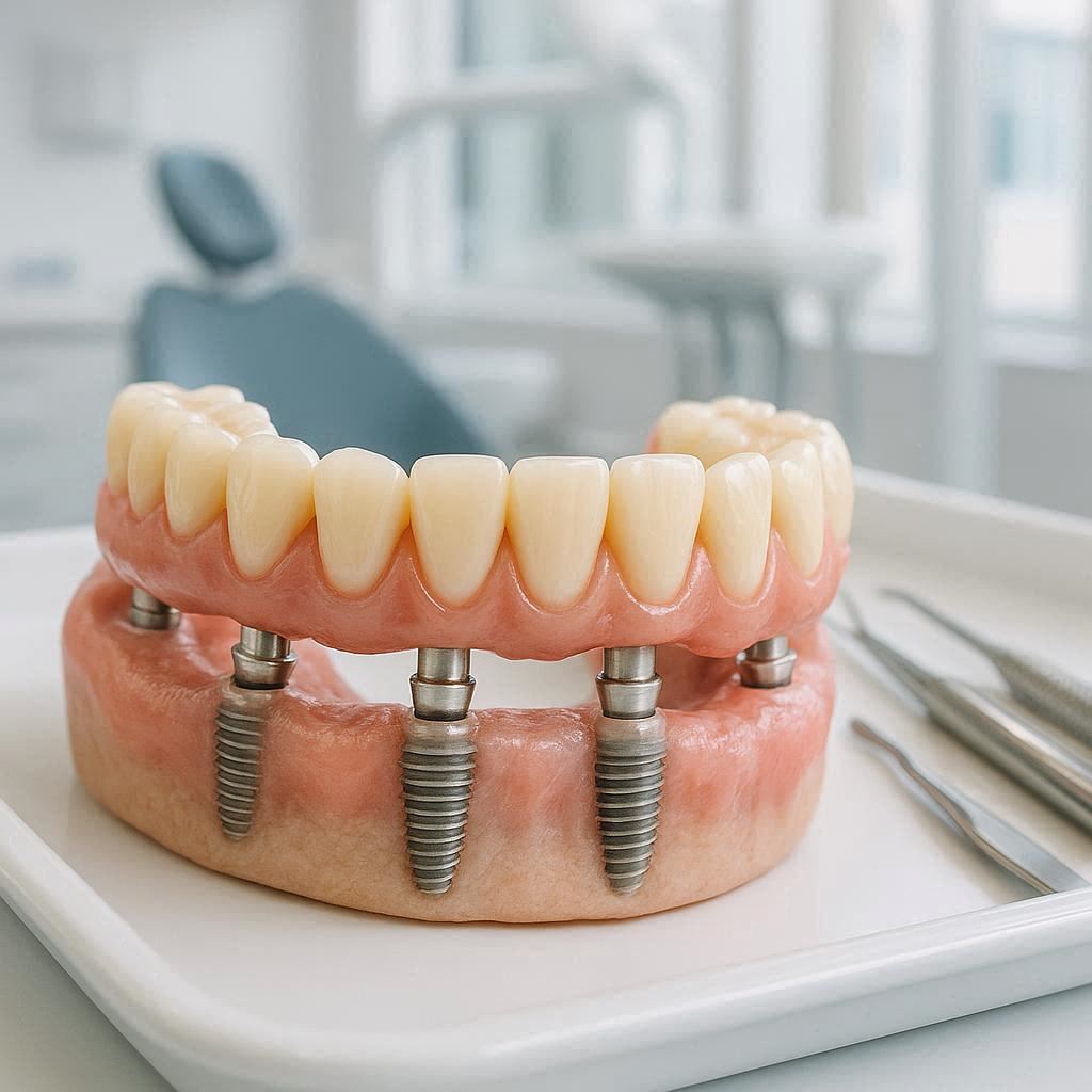 Implants and Dentures