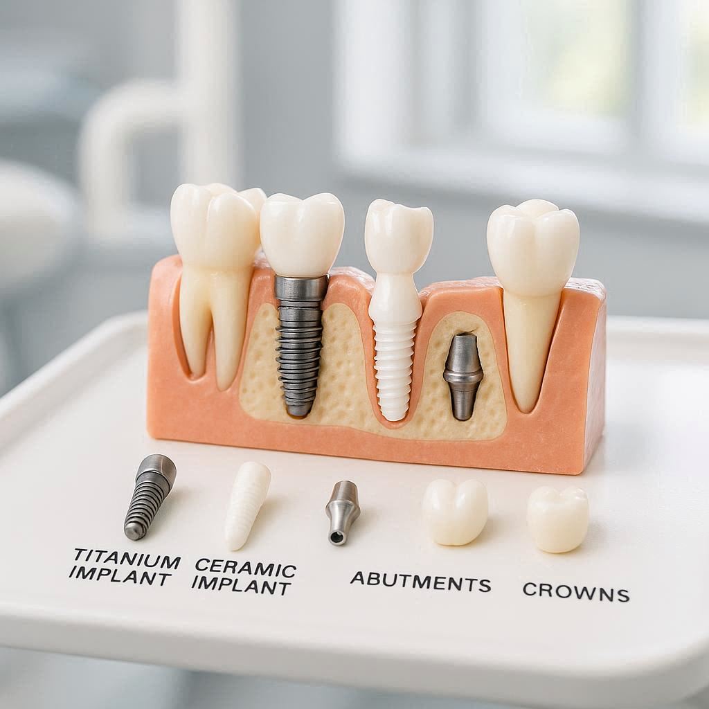 Options For Dental Implants