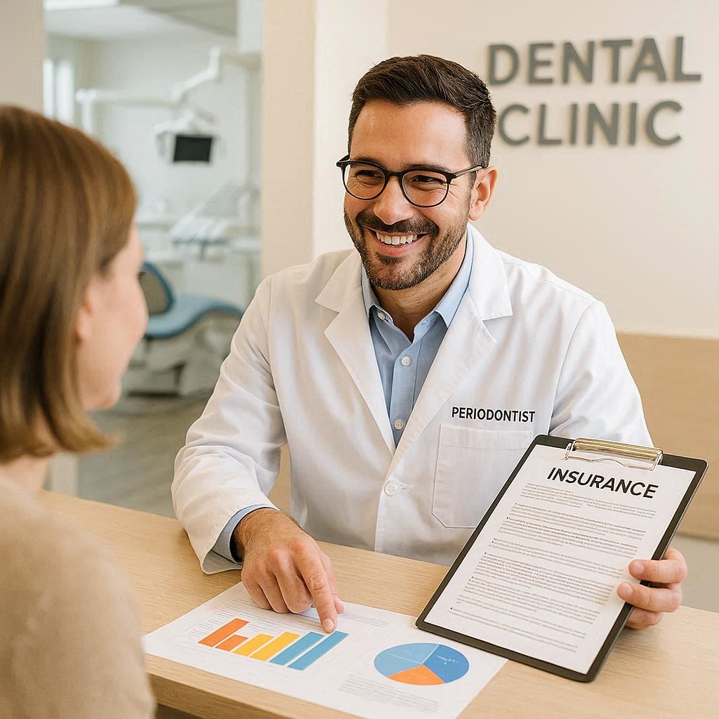 Periodontist Cost with Insurance