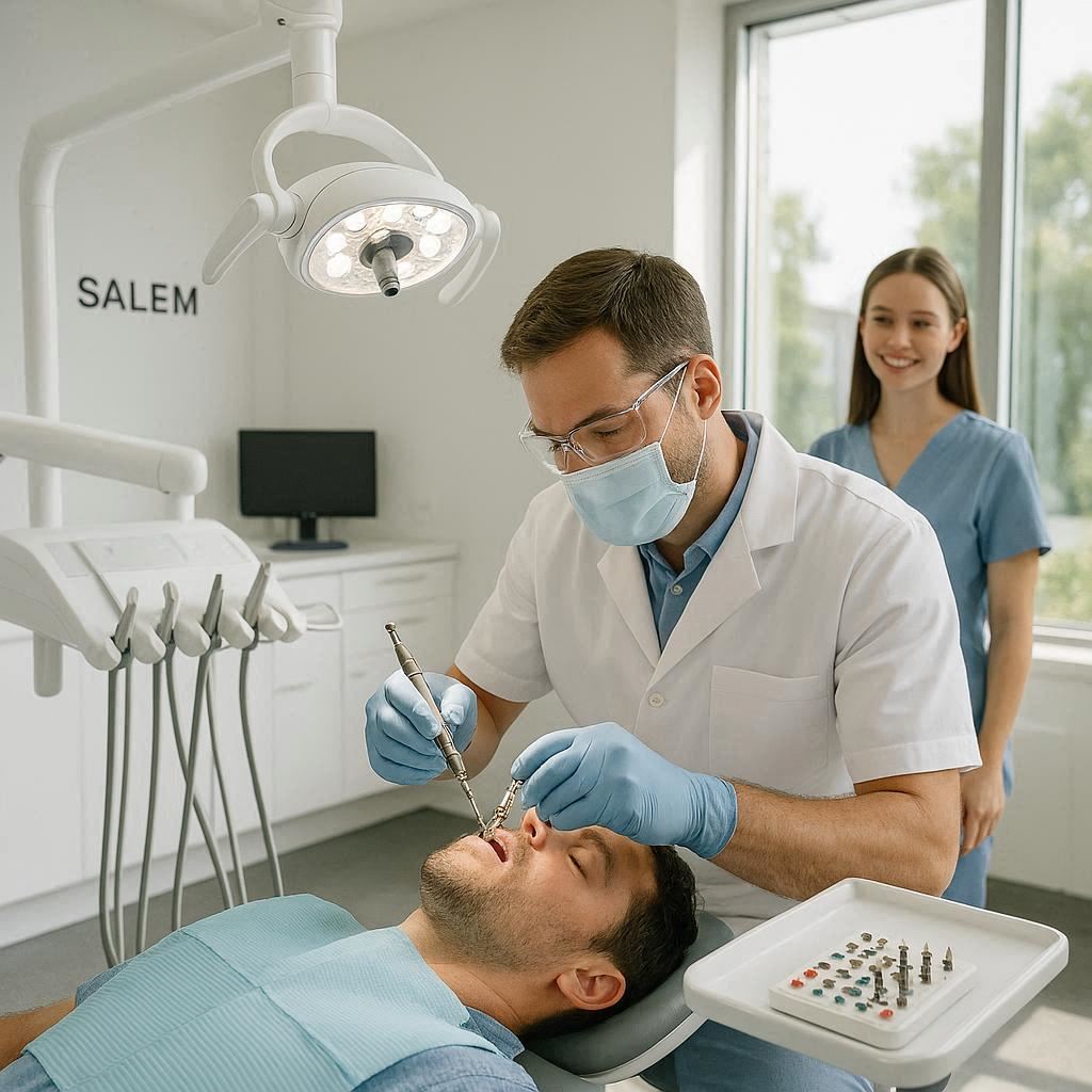 Salem Dental Implants