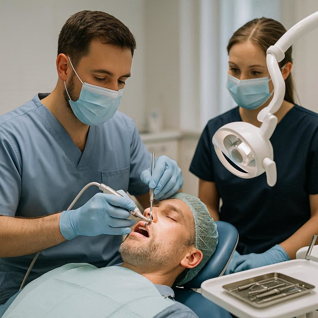 Sedation Implant Dentistry