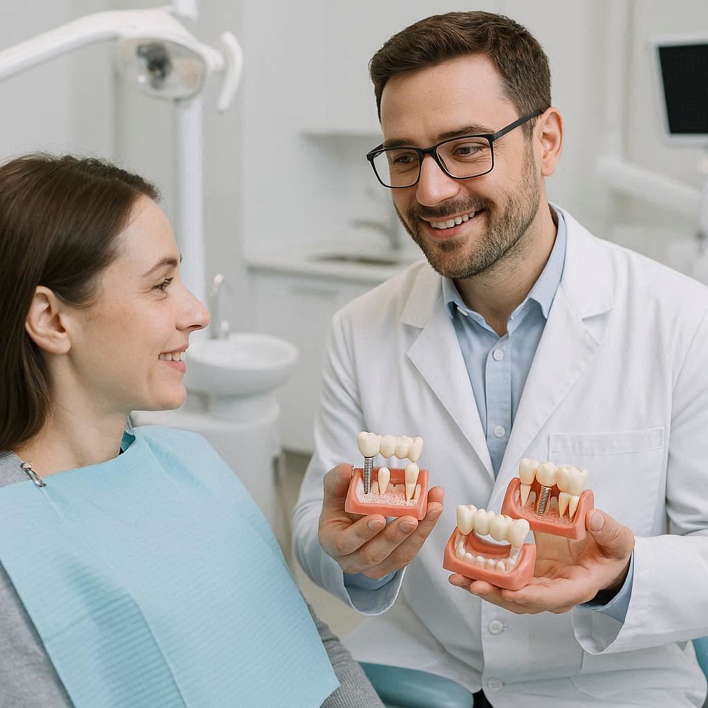 Solutions for Missing Teeth