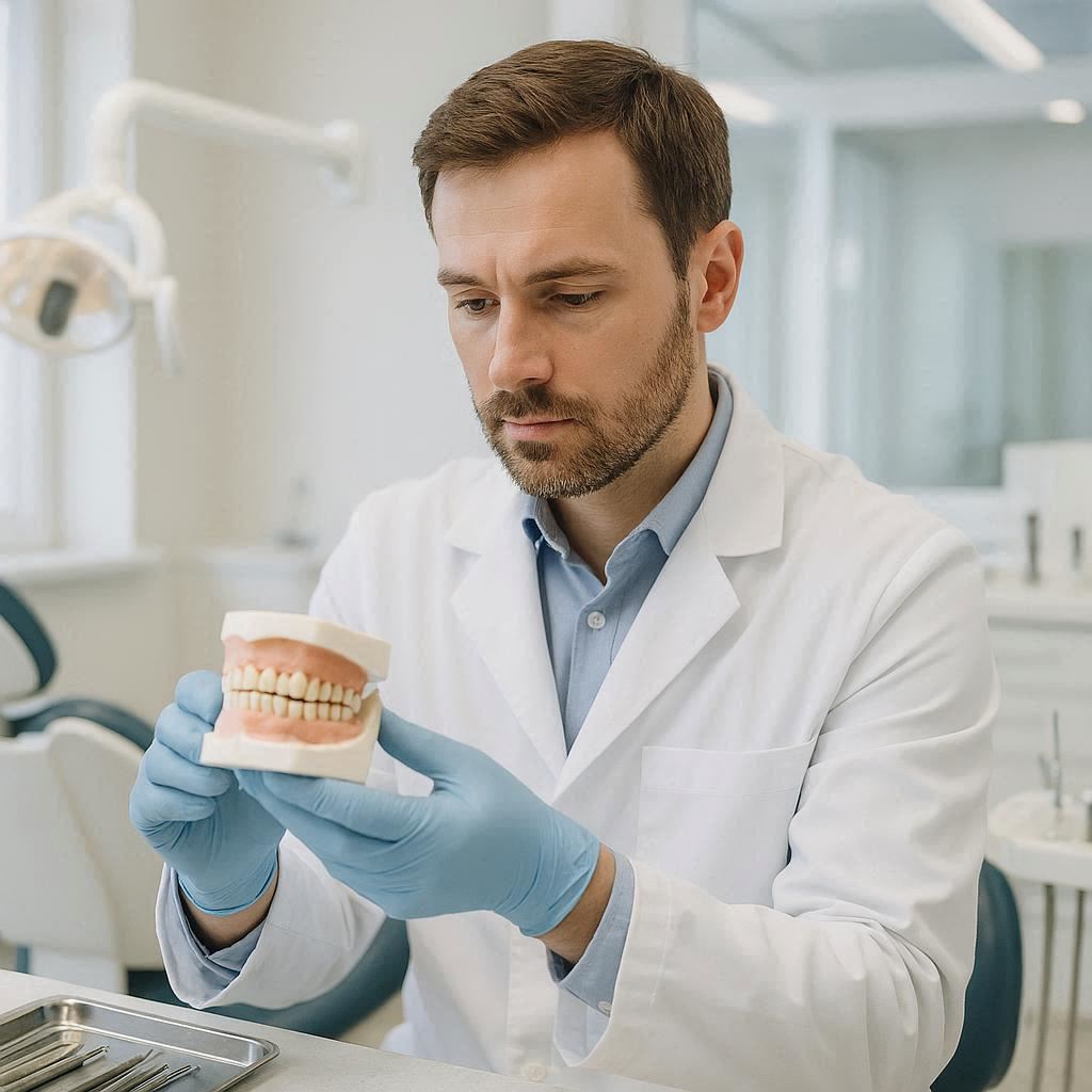 Specialist for Dental Reconstruction