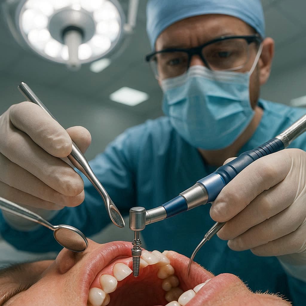 Tooth Implant How Long Does It Take