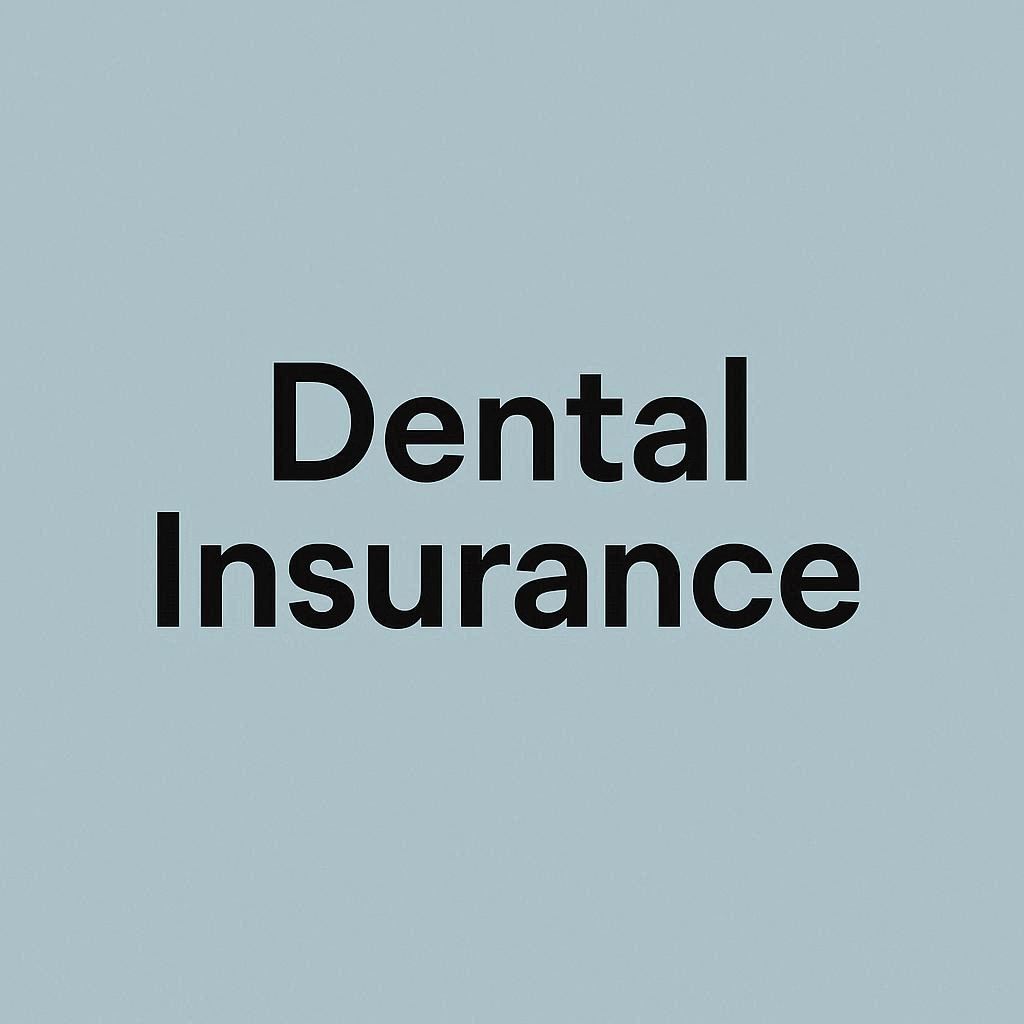 What a Typical Dental Insurance Coverage Is Called
