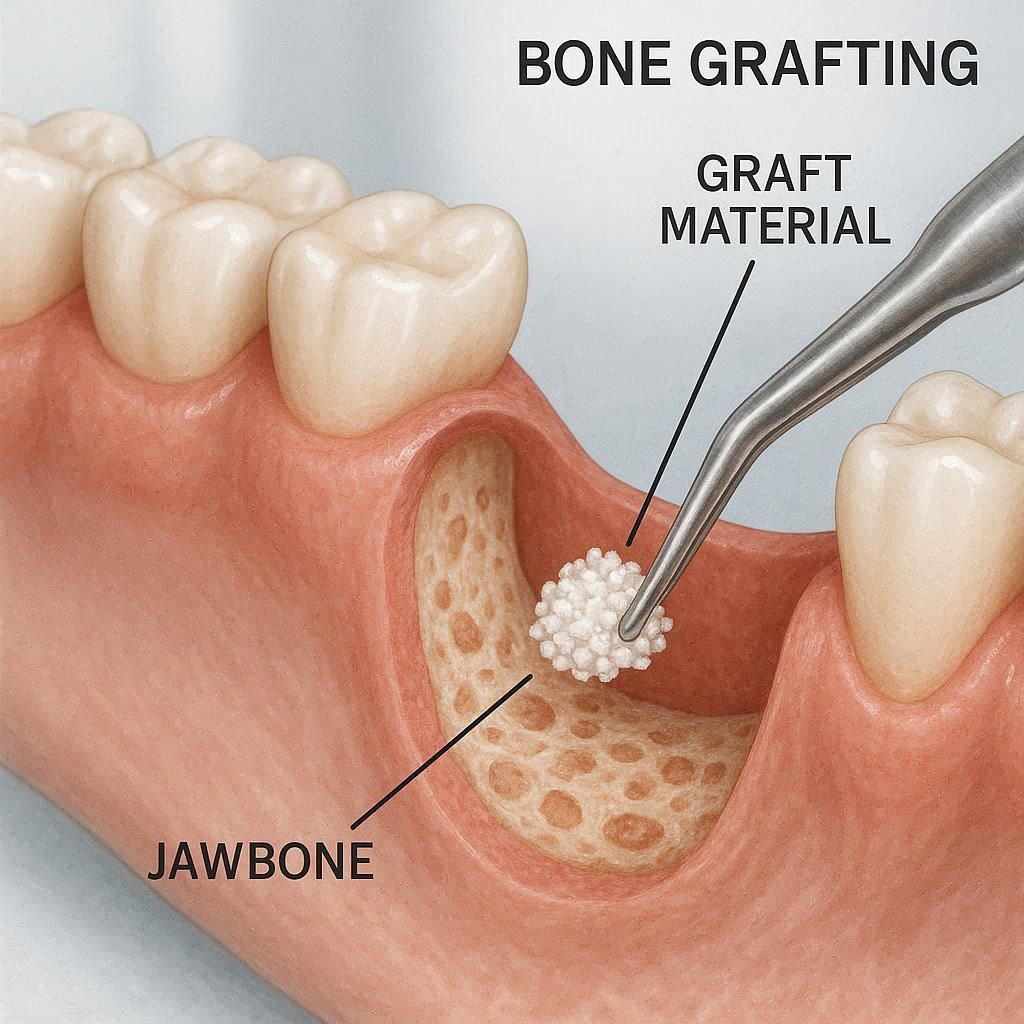 What is Bone Grafting in Teeth