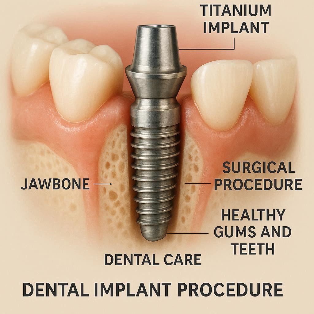 Why Do Dental Implants Cost So Much