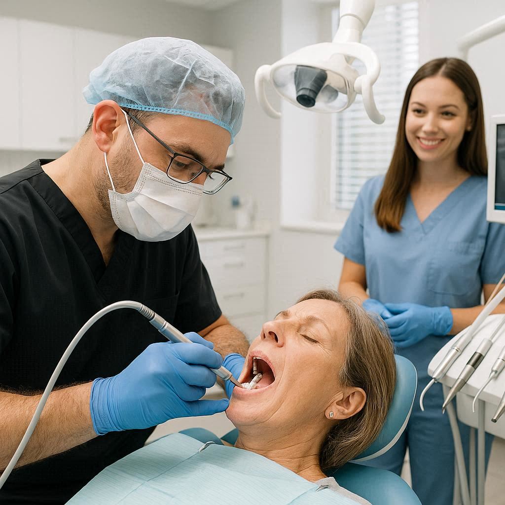 dental implants in slidell la