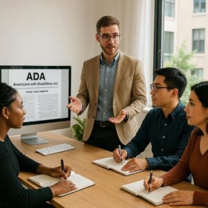 ADA Code for Consultation