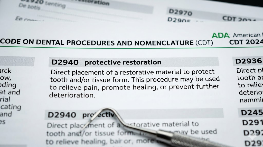 ADA Code of Dental Procedures