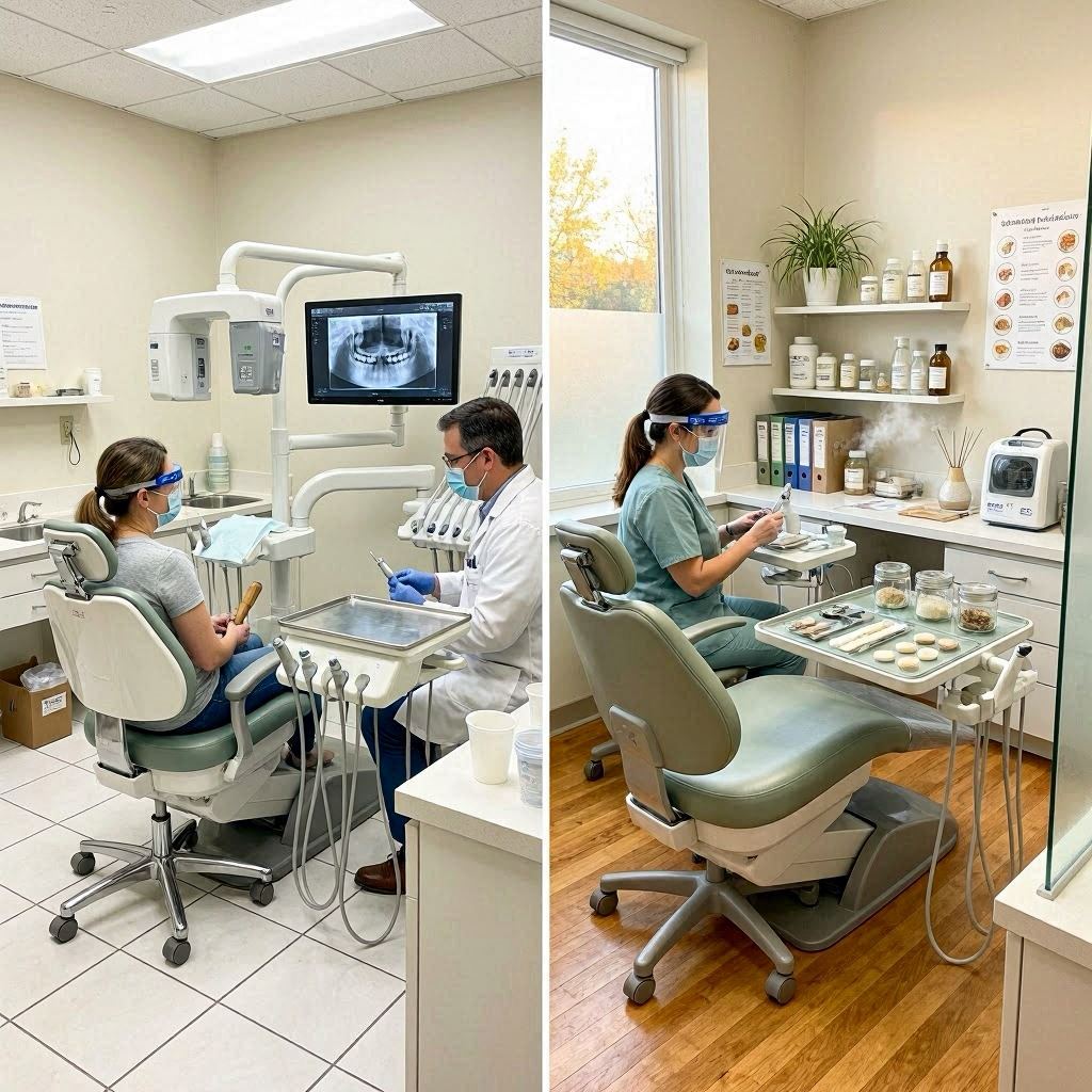 Are Biological Dentists Different?