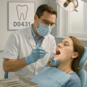 D0431 Dental Code
