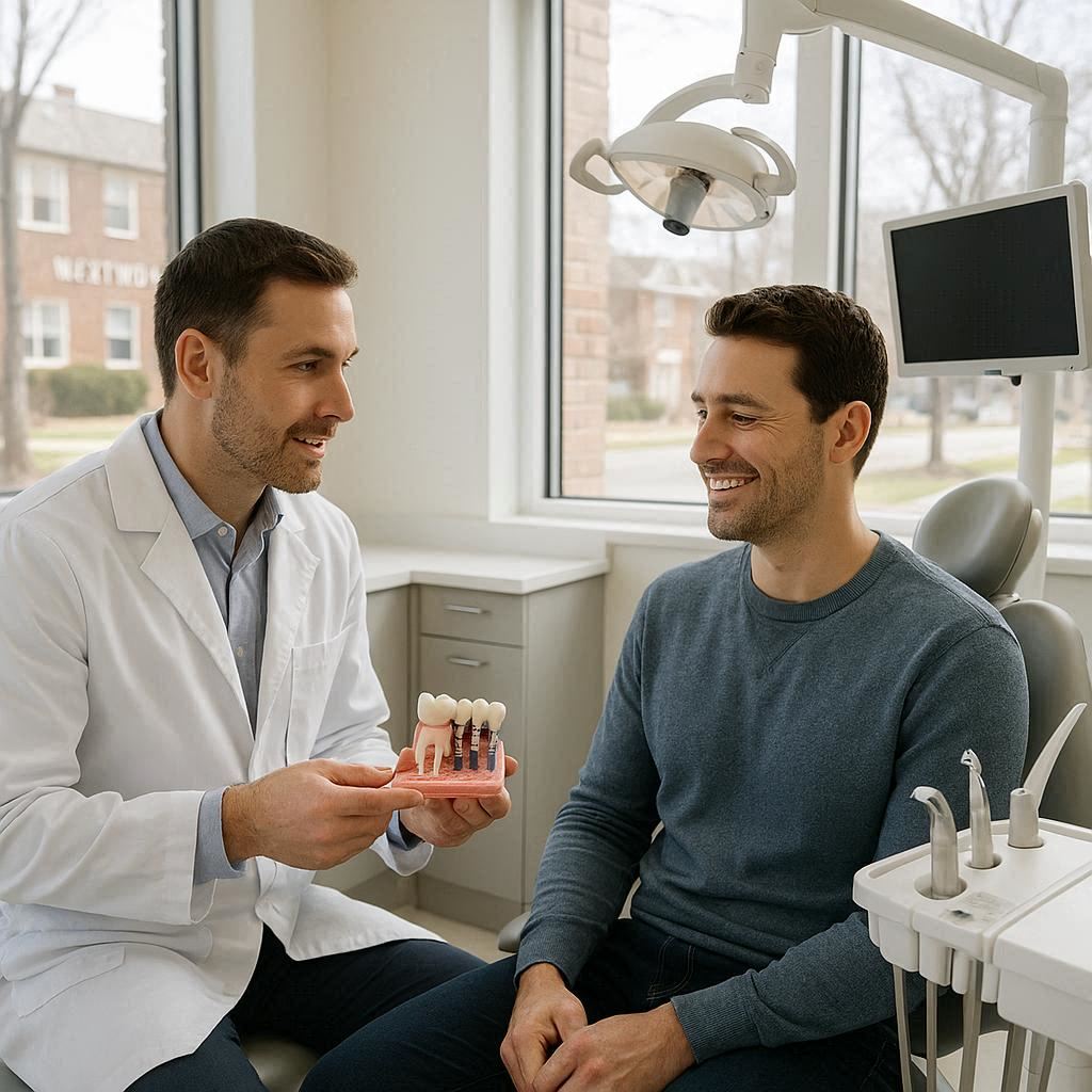 Dental Implants in Westwood KS
