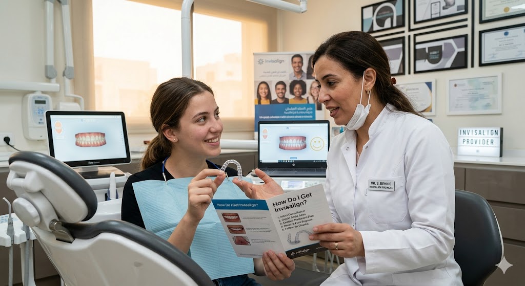How Do I Get Invisalign?