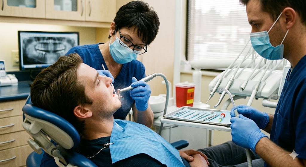 How Painful is it to Get a Cavity Filled?