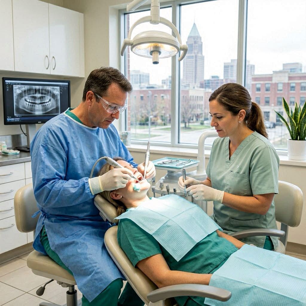 Oral Surgery and Dental Implants in Columbus