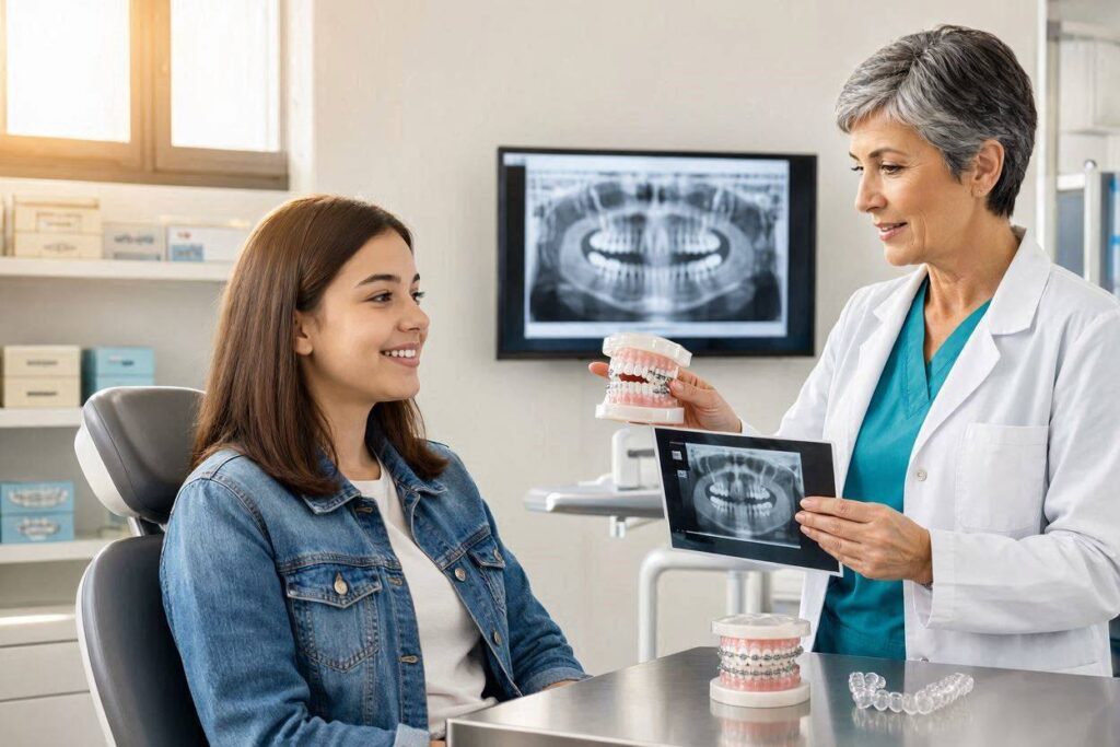 Are Braces Considered An Optional Procedure?
