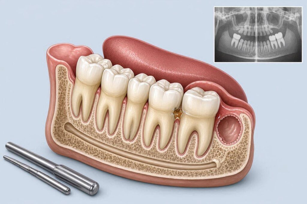 Are Wisdom Teeth Positioned Horizontally Harmful?