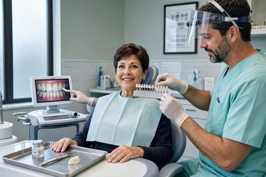 Are You Awake For Veneers?