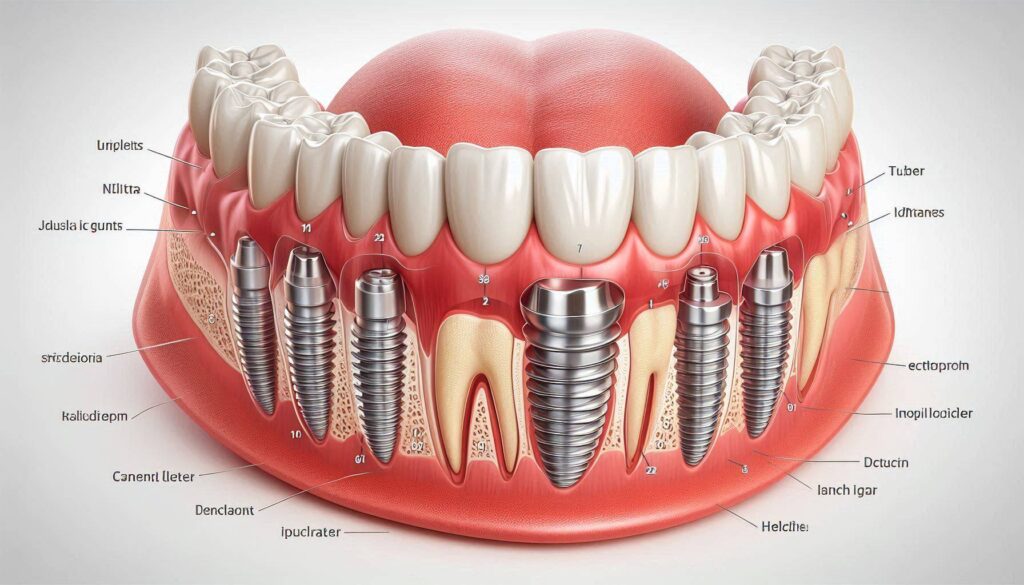 Can Dental Implants Affect Other Teeth?