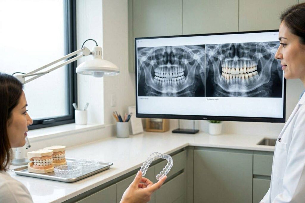 Can Invisalign Fix Jaw Alignment?