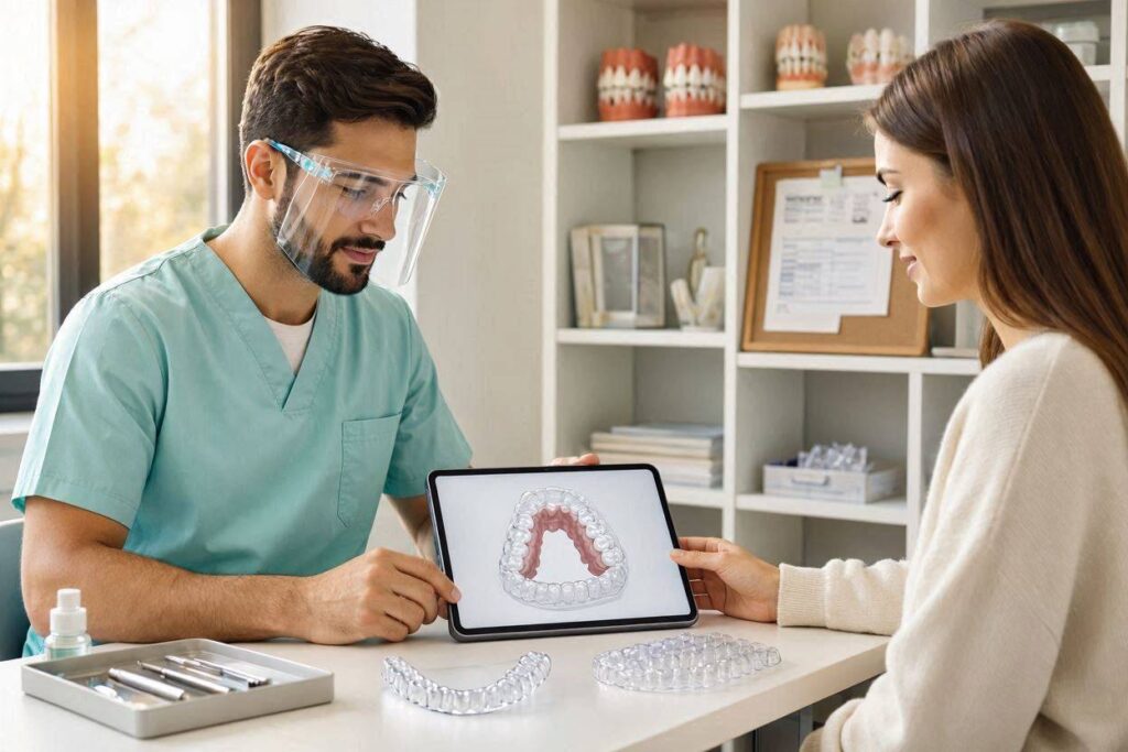 Can Invisalign Treatment Be Shortened?