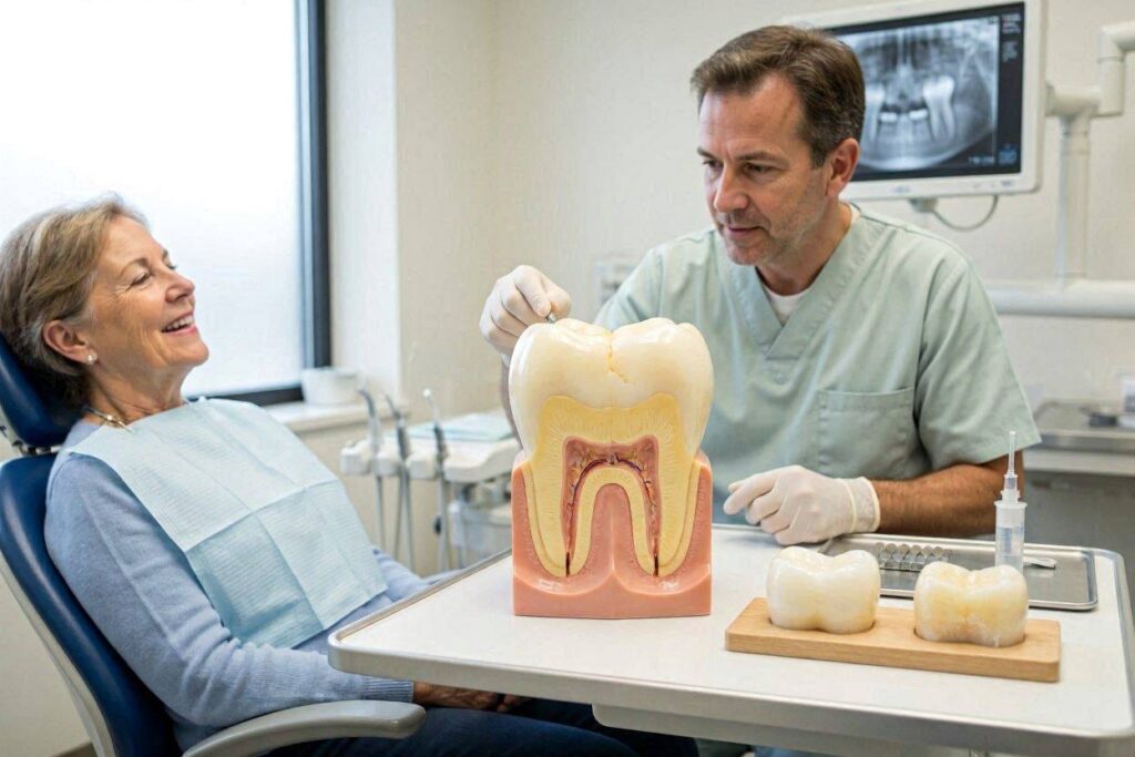 Can Teeth Whitening Cause Enamel Loss?