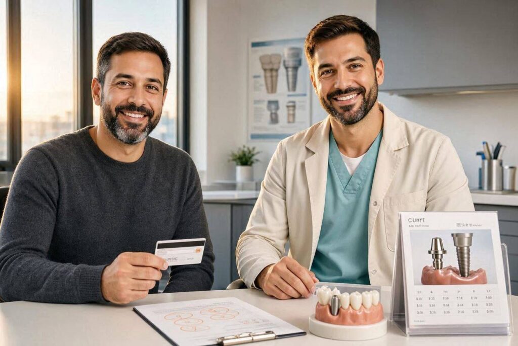 Can You Pay For Dental Implants Monthly?