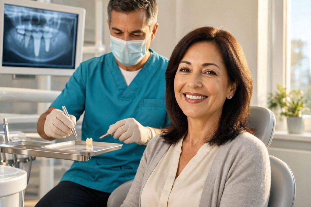 Do People Like Their Dental Implants?