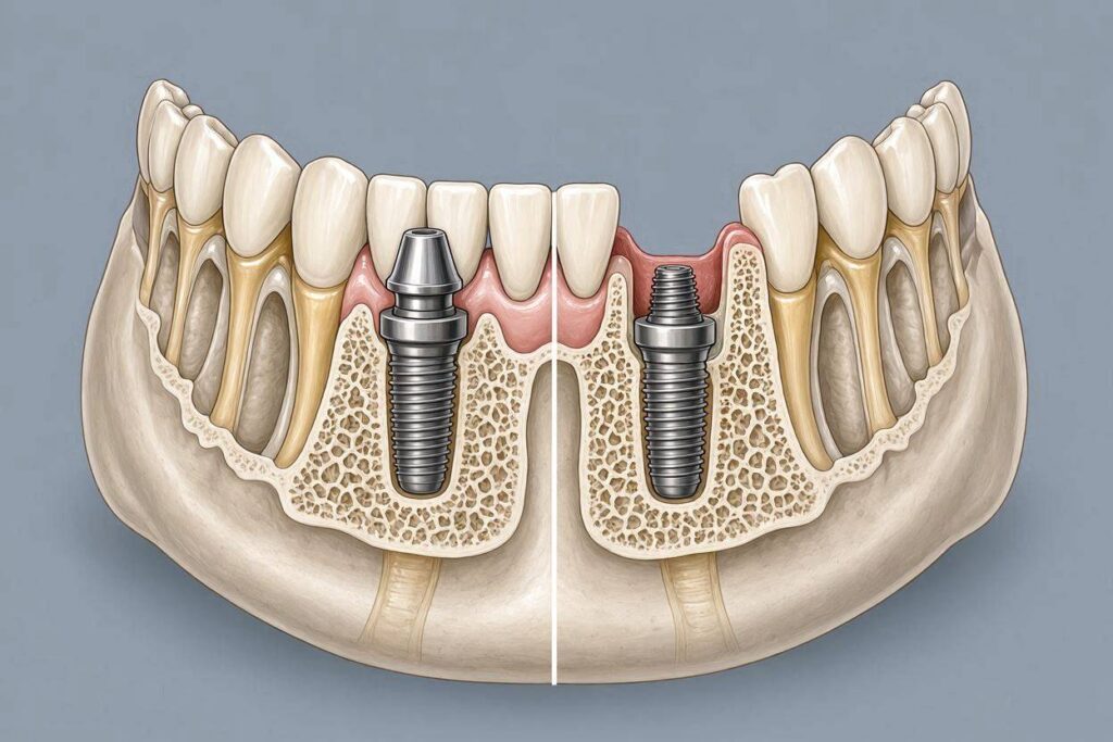 Does Dental Implants Cause Bone Loss?
