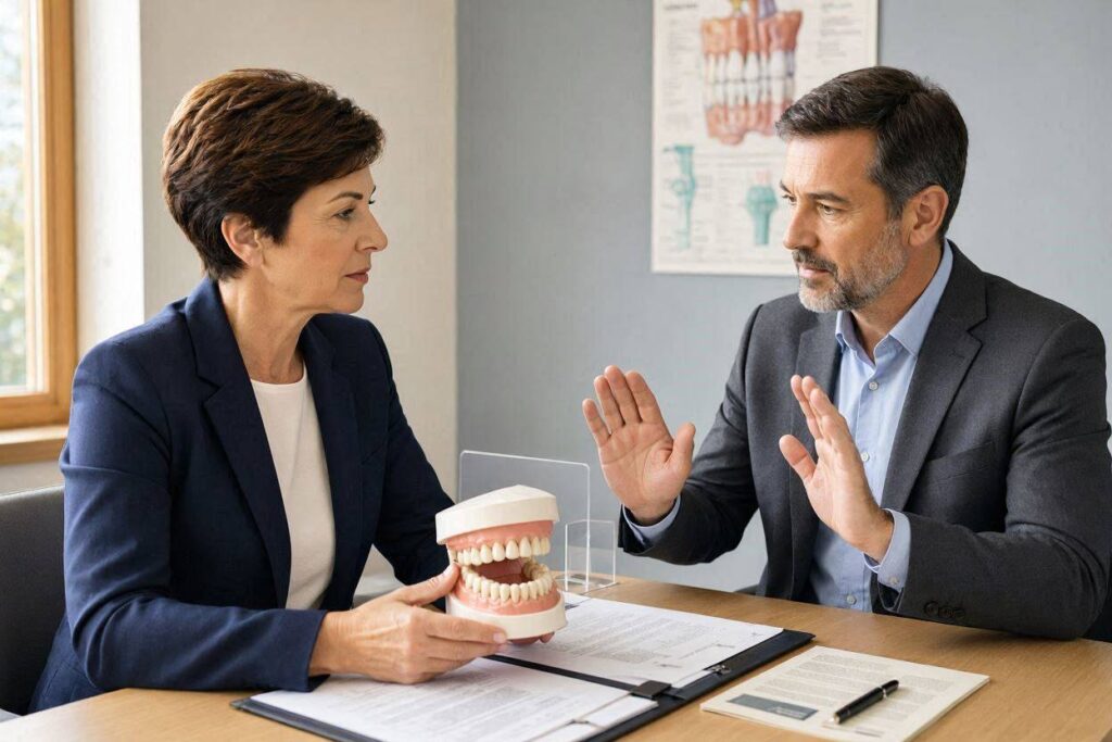 Does PEBA Provide Dental Implant Coverage?