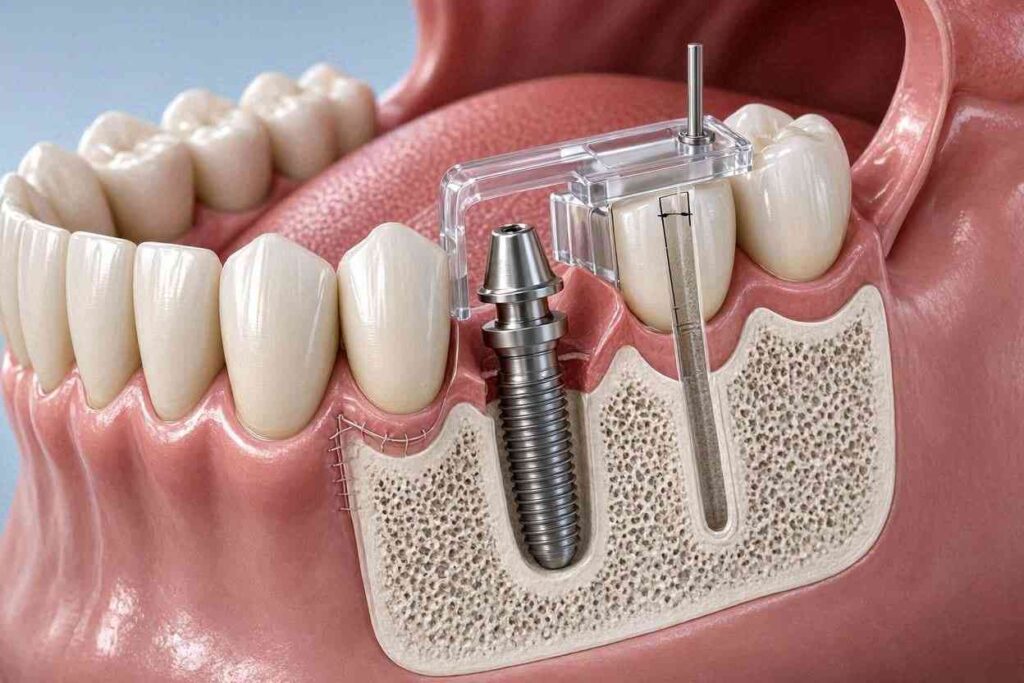 How Are Dental Implants Aligned?