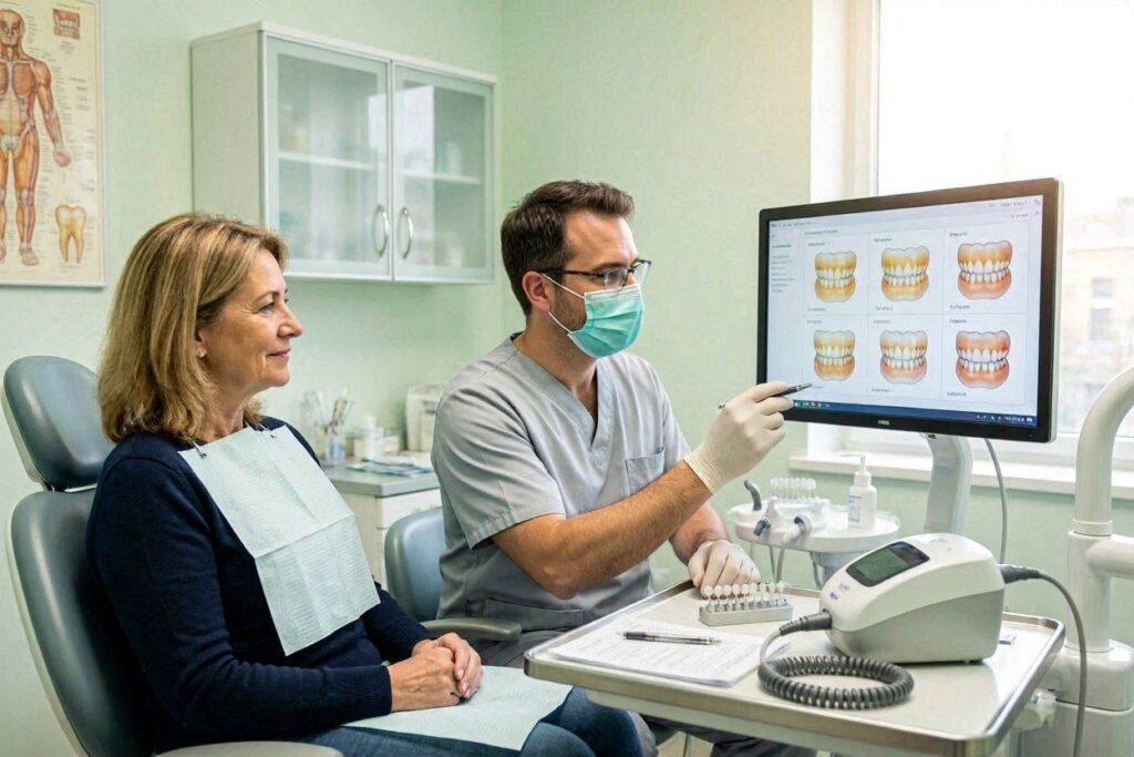 How Many Laser Teeth Whitening Treatments Are Needed?