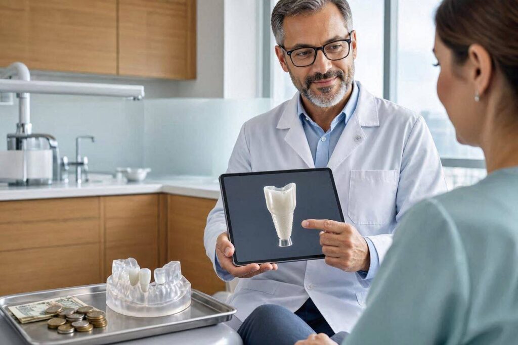 How Much Are Zirconia Dental Implants?